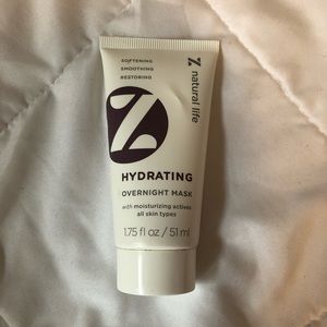 Z Natural Life Overnight Hydrating Mask